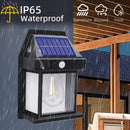 Solar Sensor Lamp Motion Activated Rechargeable ABS Plastic 5.0 1 Ratings