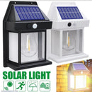 Solar Sensor Lamp Motion Activated Rechargeable ABS Plastic 5.0 1 Ratings