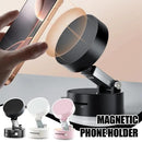 Magnetic Suction Phone Holder Multicolor Lightweight Portable