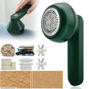 Green Electric Lint Remover for Home