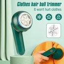 Green Electric Lint Remover for Home