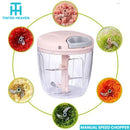 Chopper / Hand Chopper /Speedy Chopper Hand Pulled type / Manual Chopper(LARGE SIZE) 180ML/330ML / 500ML / 900ML Chopper