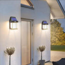 Solar Sensor Lamp Motion Activated Rechargeable ABS Plastic 5.0 1 Ratings
