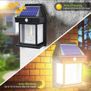 Solar Sensor Lamp Motion Activated Rechargeable ABS Plastic 5.0 1 Ratings