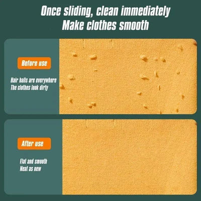 Green Electric Lint Remover for Home