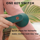 Green Electric Lint Remover for Home