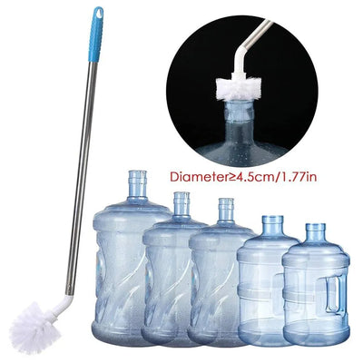 Bottle Cleaning Brush Set for Plastic Bottles