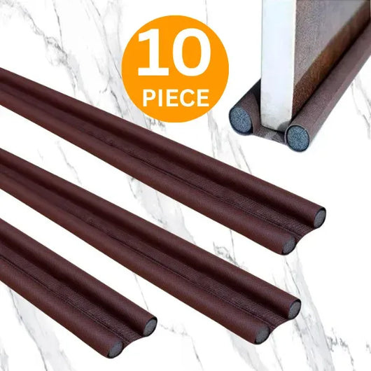10 Pcs Durable Non-Woven Door Stoppers