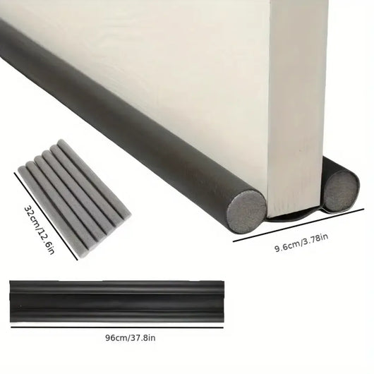 10 Pcs Durable Non-Woven Door Stoppers