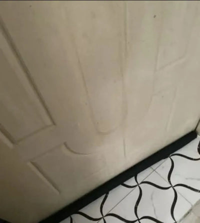 10 Pcs Durable Non-Woven Door Stoppers