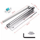 Adjustable Aluminum Alloy Automatic Door Closer, Mute Adjustable Automatically Surface Mounted Auto Closing Door, Self-Closing for Middle-Weight Door