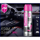 Flamingo Multi-Purpose Foam Cleaner Car Detailing Spray Cleaning Like Fabric, Carpet, Leather, Vinyl etc. Foam Cleaner – 650 ml