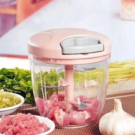 Chopper / Hand Chopper /Speedy Chopper Hand Pulled type / Manual Chopper(LARGE SIZE) 180ML/330ML / 500ML / 900ML Chopper